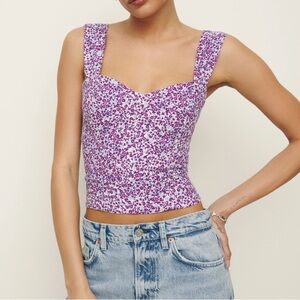 Reformation Hester Top